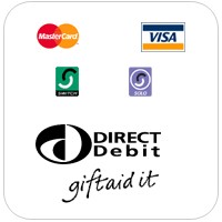 Ways to donate