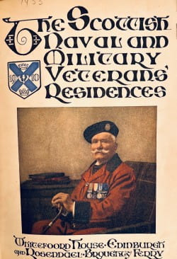 SVR's annual report 1932-33